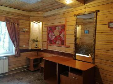 Фото номера Семейный номер с душем Гостиница Марал г. Эльбрус 7