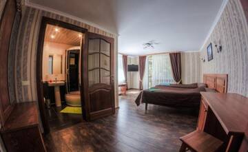 Фотографии Гостиница Alamat Hotel г. Эльбрус Кабардино-Балкария (Россия) №2 Фото Гостиница Alamat Hotel г. Эльбрус 2